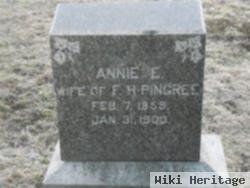 Annie E Pingree