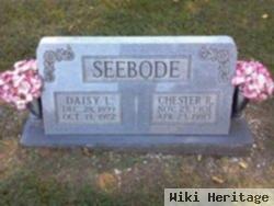 Chester R Seebode