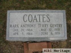 Mark Anthony Coates