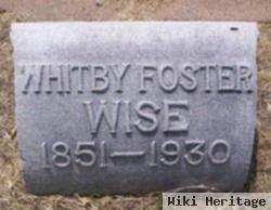 Whitby Foster Wise