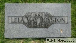 Lela May Lacy Royston