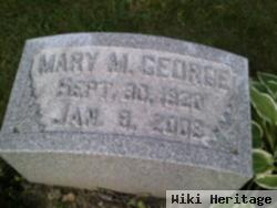 Mary Elizabeth Murray George