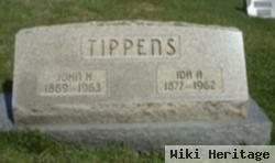 John H Tippens