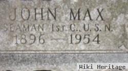 John Max Seybold