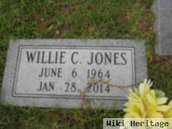 Willie C. Jones