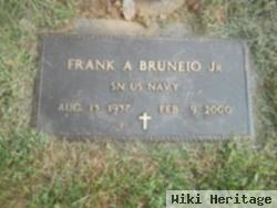 Frank A Bruneio, Jr