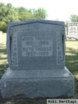 Ruth Dunwiddie Thomas