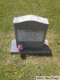 Lula Dean Gilbert