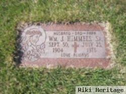 William J Himmels, Sr