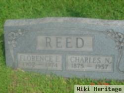 Charles N Reed