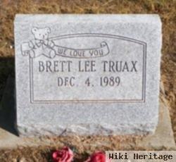 Brett Lee Truax