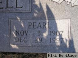 Pearl Cordell