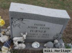 John Leon Turner