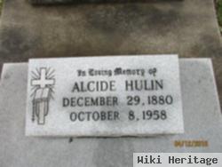 Alcide Hulin