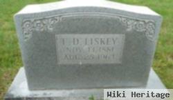 Lurty D. Liskey