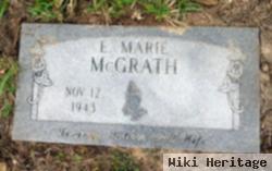 E. Marie Mcgrath