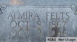 Almira Ann Perkey Felts