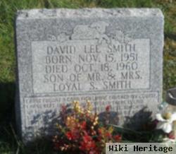 David Lee Smith