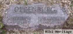 Mary Barbara Adamek Oldenburg