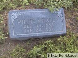 Willie Whaley