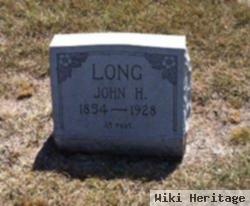 John H Long