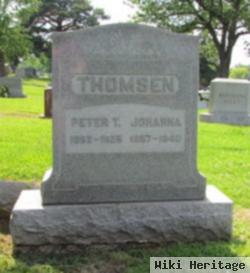 Peter Thomas Thomsen