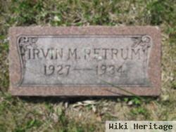 Irvin M. Retrum