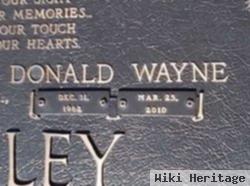 Donald Wayne Lumley