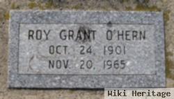 Roy Grant O'hern