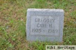 Carl H. Gregory