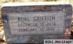 Burl Griffith