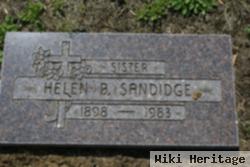 Helen B. Beckler Sandidge