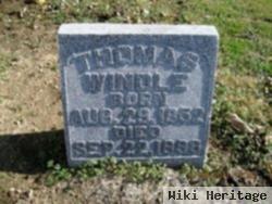 Thomas Windle