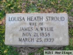 Louisa Heath Stroud Wylie