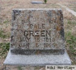 Gale Green