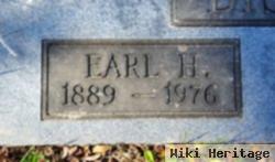 Earl Holliday Bishop