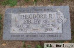 Theodore R Sibley, Sr