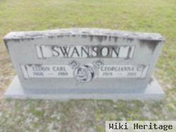 Eldon Carl Swanson