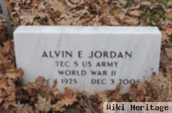 Alvin Edgar Jordan
