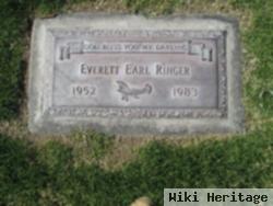 Everett Earl Ringer