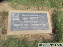 Larry Scott Cummings