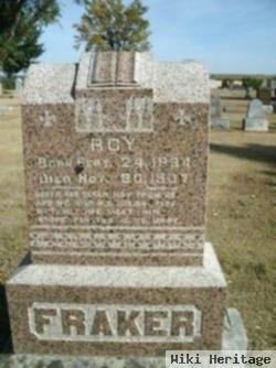 Roy Fraker