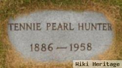 Tennie Pearl Irwin Hunter