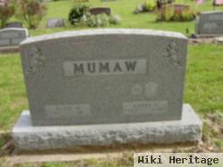 Henry Edward "harry" Mumaw, Sr