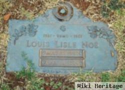 Louis Lisle Noe