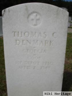 Thomas Calvin Denmark