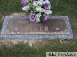 Joseph W. Piner