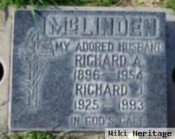 Richard J Mclinden