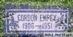 Gordon Empey