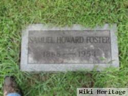 Samuel H Foster